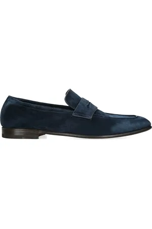 Ermenegildo Zegna Suede L