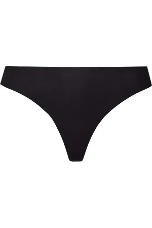 Hanro Invisible Cotton Thong