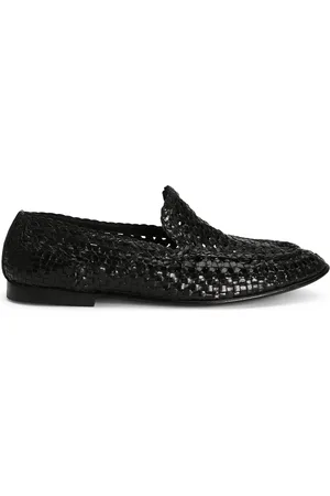 Dolce & Gabbana Goatskin Loafers