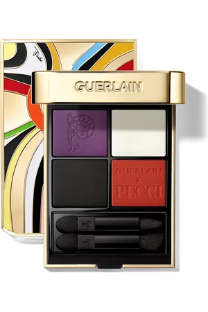 Guerlain X Pucci Marmo Ombres G Eyeshadow Palette