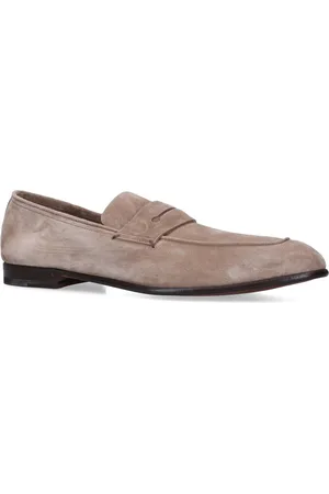 Ermenegildo Zegna Suede L