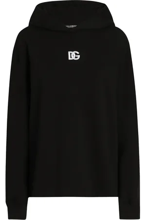 Dolce & Gabbana Cotton Logo Hoodie