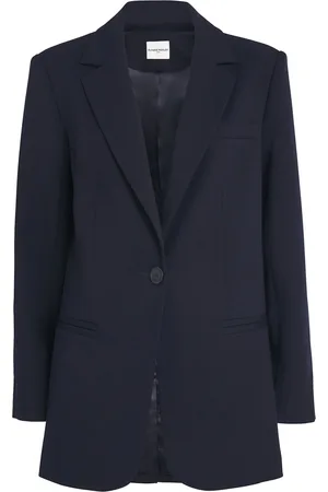 Claudie Pierlot Single-Breasted Blazer