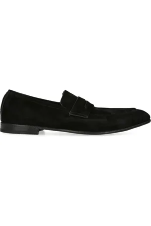Ermenegildo Zegna Suede L