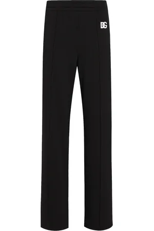 Dolce & Gabbana Cotton Logo Sweatpants
