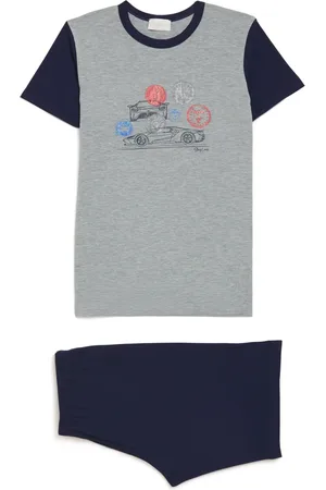 Story Loris Cotton Car Pyjama Set