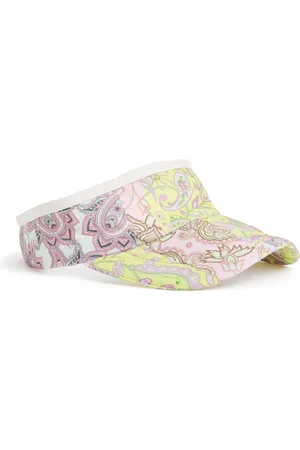 Olga Valentine Printed Visor