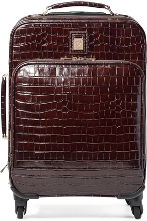 ASPINAL OF LONDON Connaught Cabin Suitcase