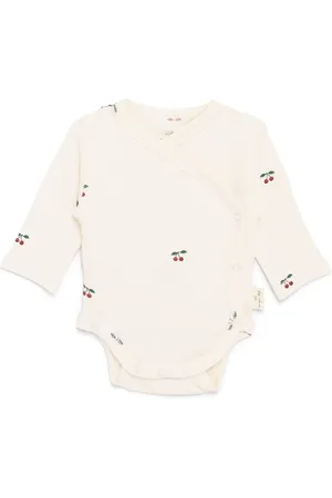 Konges Sløjd Cotton Cherry Bodysuit