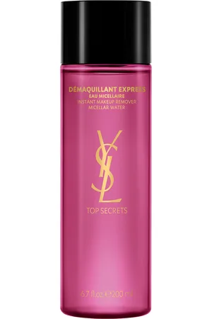 Saint Laurent Top Secrets Toning & Cleansing Micellar Water