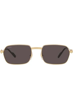 Cartier Première de Rectangular Sunglasses