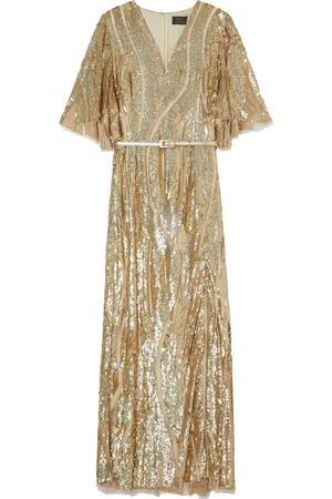 Persona by Marina Rinaldi X Zuhair Murad Sequinned Maxi Dress