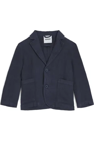 Aspesi Linen Blazer