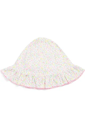 Kissy Kissy Pima Cotton Floral Hat