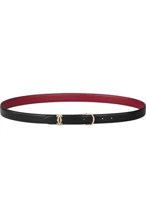 Cartier Reversible C de Belt