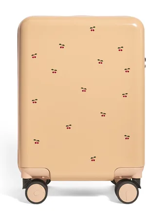 Konges Sløjd Kids Cherry Hard-Shell Suitcase