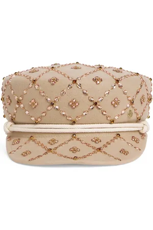 Le Mont St Michel Embellished Abby Sailor Hat
