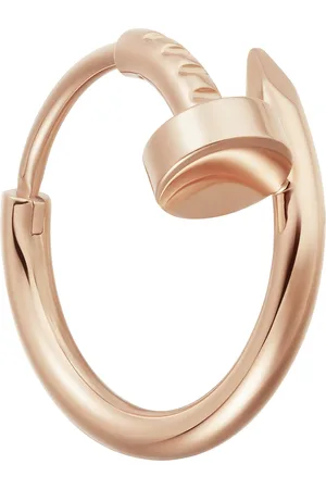 Cartier Juste Un Clou Single Hoop Earring