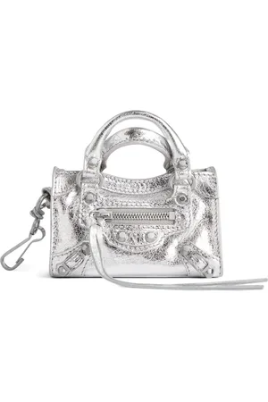 Balenciaga Micro Le City Bag Charm