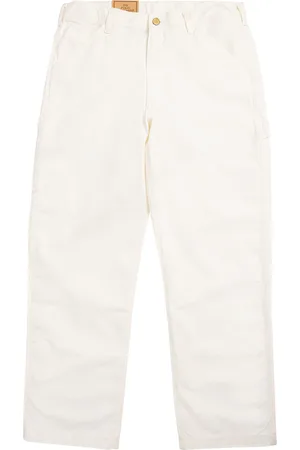 Ralph Lauren Twill Dungaree Carpenter Trousers