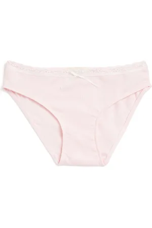 Story Loris Lace-Trim Knickers