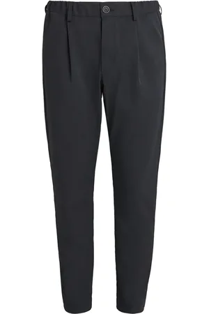 HERNO Technical Slim Chinos