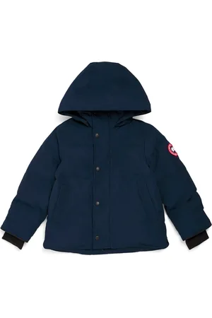 Canada Goose Down Water-Repellent Snowy Owl Parka