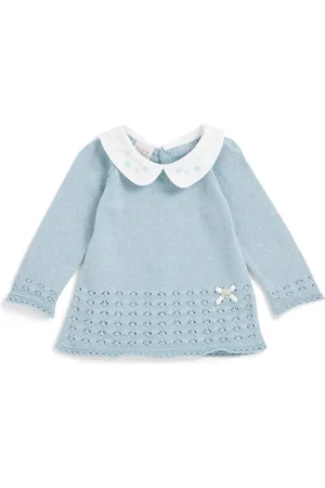 PAZ RODRIGUEZ Cotton Embroidered Sweater