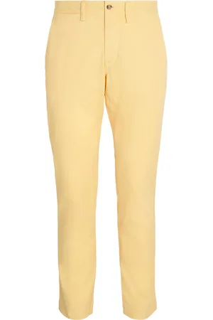 Ralph Lauren Stretch-Cotton Slim Bedford Chinos