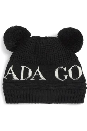 Canada Goose Wool Pom-Pom Beanie