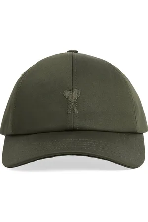 Ami Embroidered Logo Baseball Cap