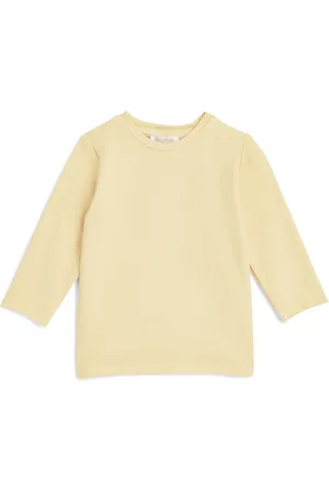 PATACHOU Long-Sleeve Swim Top