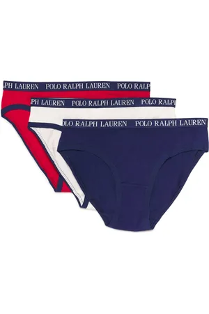 Ralph Lauren Set of 3 Briefs