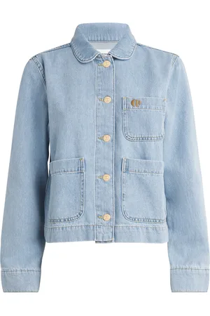 Claudie Pierlot Denim Jacket