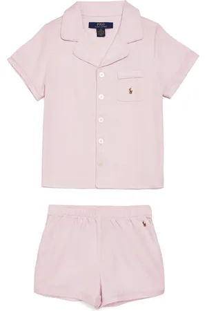 Ralph Lauren Cotton Pyjama Set