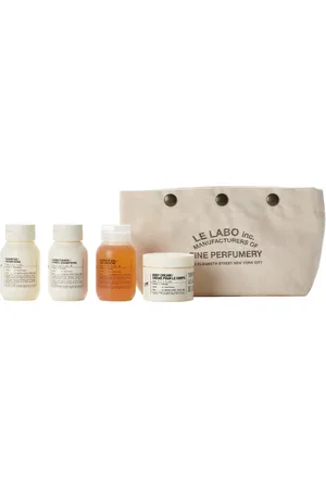 Le Labo Hinoki Body & Hair Travel Set