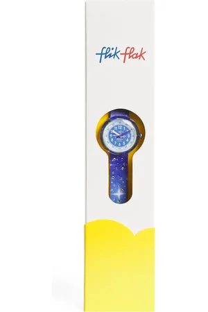 Flik Flak Mystic Land Mystic Clouds Watch