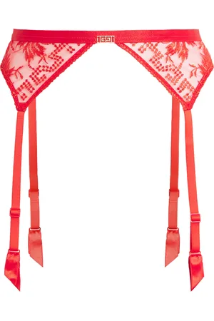 Aubade Lace Suspender Belt