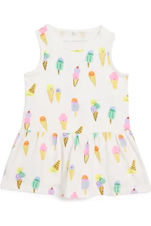 Stella McCartney Sleeveless Ice Cream Dress