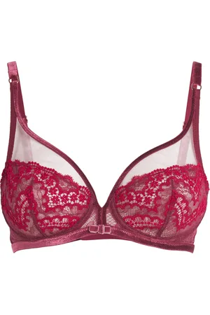 Simone Pérèle Plunge Underwired Scenario Bra