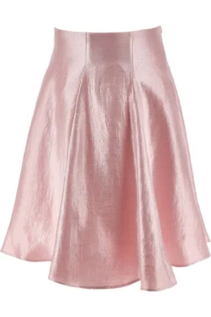 MONNALISA Satin Skirt