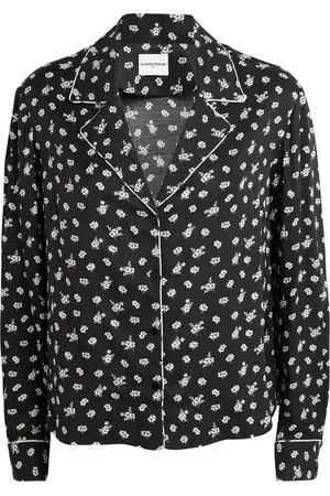 Claudie Pierlot Short Fluid Blouse
