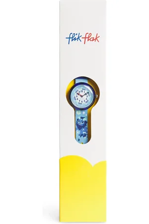 Flik Flak Mystic Land Cosmiclion Watch
