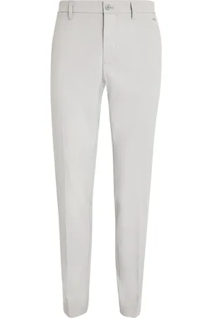J Lindeberg Water-Repellent Ellot Straight Trousers