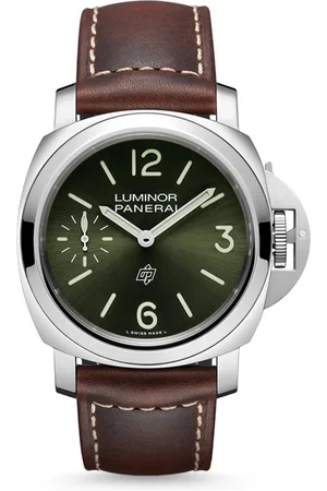 PANERAI Stainless Steel Luminor Watch