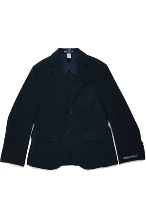 Ralph Lauren Stretch Cotton Blazer