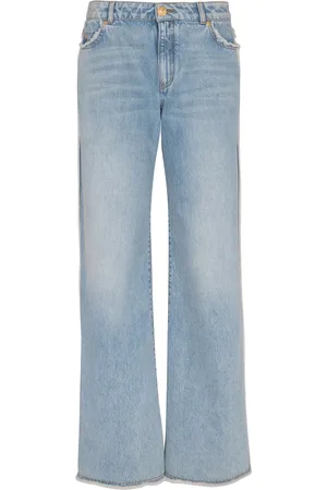 Balmain Straight Jeans