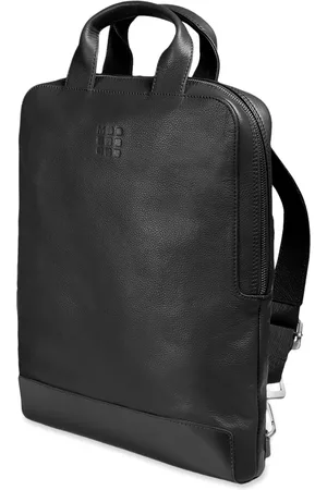 Moleskine Leather Laptop Bag