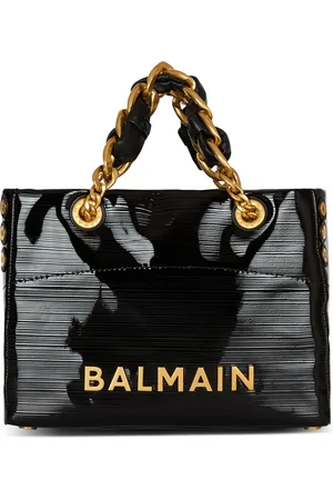Balmain Small 1945 Soft Tote Bag