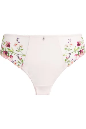Fantasie Floral-Embroidered Marie Briefs